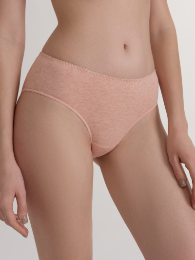 Трусы CONTE BASIC COLLECTION LB 2014 peach melange 24С-3195ТСП - фото 2