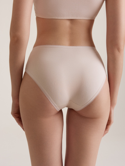 Трусы CONTE BASIC COLLECTION LB 5010 natural 24С-3390ТСП - фото 4