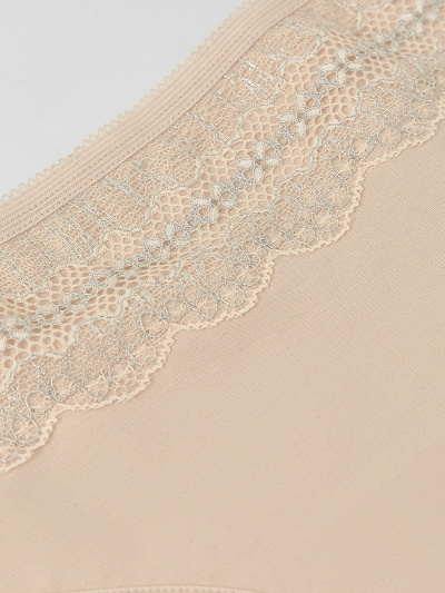 Трусы CONTE BASIC COLLECTION LB 5010 natural 24С-3390ТСП - фото 5