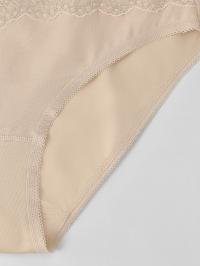 Трусы CONTE BASIC COLLECTION LB 5010 natural 24С-3390ТСП - фото 6