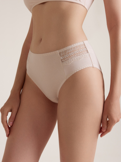 Трусы CONTE BASIC COLLECTION LB 5011 natural 24С-3391ТСП - фото 2