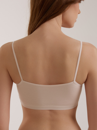 Топ CONTE BASIC COLLECTION LT 5017 natural 23С-2966ТСП - фото 2