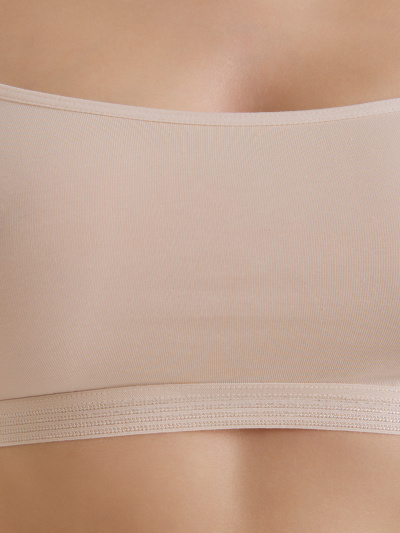 Топ CONTE BASIC COLLECTION LT 5017 natural 23С-2966ТСП - фото 4