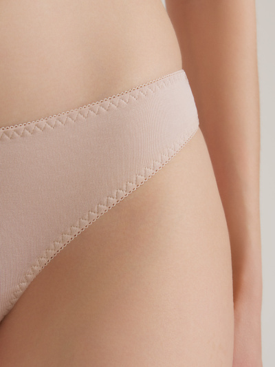 Трусы CONTE BASIC LACE LB 2206 beige 22С-2181ТСП - фото 3
