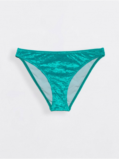 Лиф CONTE BELLA VELVET turquoise - фото 3