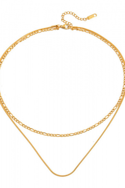 Колье Jewelry of Dreams BP0017 золото - фото 2