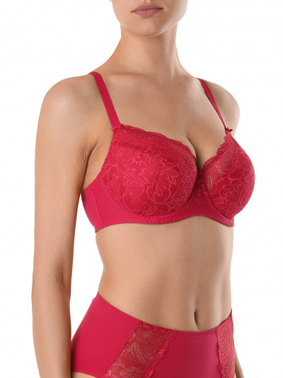 Бюстгальтер CONTE CITY STYLE RB5015 брусника 16С-0037КСП - фото 1