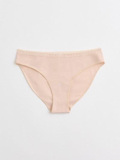 Трусы CONTE CLASSIC BASIC LB 1347 natural 22С-2326ТСП - фото 3