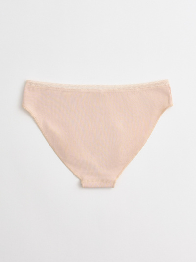 Трусы CONTE CLASSIC BASIC LB 1347 natural 22С-2326ТСП - фото 4