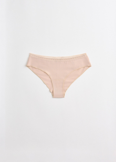 Трусы CONTE CLASSIC BASIC LHP 1433 natural 20С-1417ТСП - фото 1