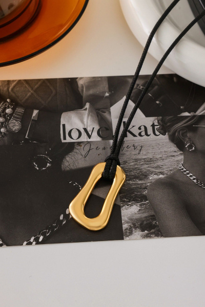 Колье Jewelry of Dreams BP0021 золото - фото 1