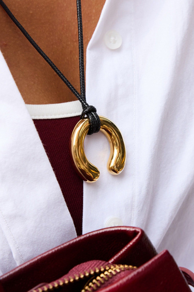 Колье Jewelry of Dreams BP0018 золото - фото 1