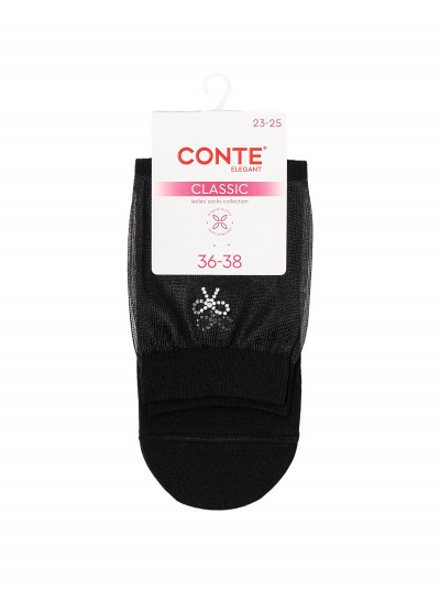 Носки CONTE CLASSIC черный 24С-178/1СП - фото 4