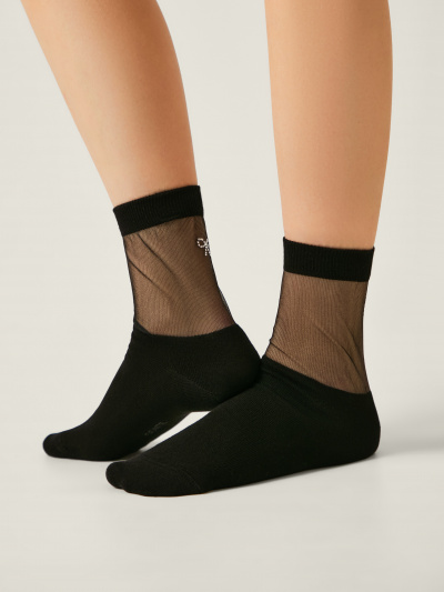 Носки CONTE CLASSIC черный 24С-178/1СП - фото 3