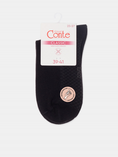 Носки CONTE CLASSIC черный 24С-88СП - фото 4