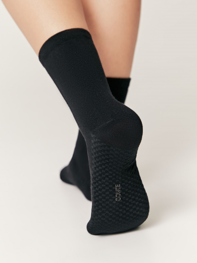 Носки CONTE CLASSIC черный 24С-88СП - фото 8