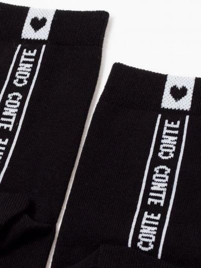 Носки CONTE CLASSIC черный 7С-22СП - фото 3