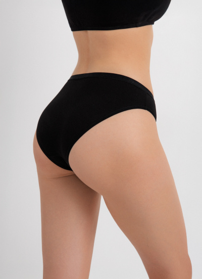 Трусы CONTE COMFORT COTTON LB 5571 black 24С-3259ТСП - фото 6