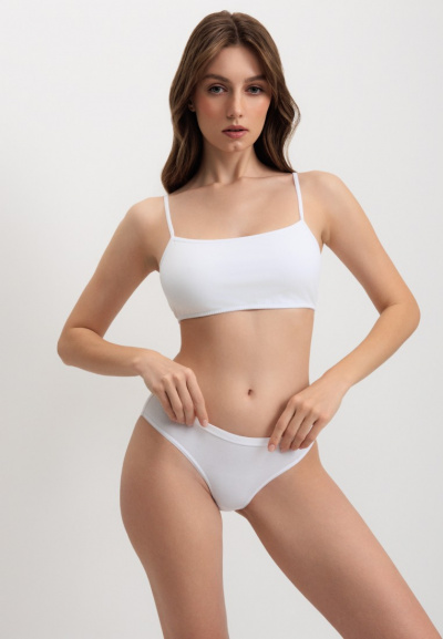 Трусы CONTE COMFORT COTTON LB 5571 white 24С-3259ТСП - фото 2