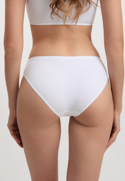 Трусы CONTE COMFORT COTTON LB 5571 white 24С-3259ТСП - фото 4