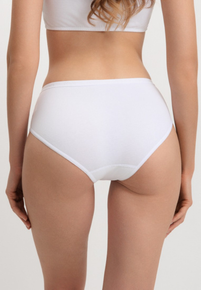 Трусы CONTE COMFORT COTTON LB 5572 white 24С-3260ТСП - фото 5