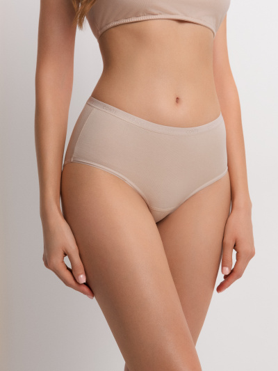 Трусы CONTE COMFORT COTTON LB 5573 skin 24С-3261ТСП - фото 2