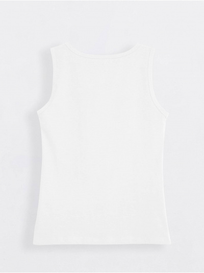 Майка CONTE COMFORT LM 566 белый 16С-145ТСП - фото 4