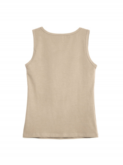 Майка CONTE COMFORT LM 566 натуральный 16С-145ТСП - фото 3