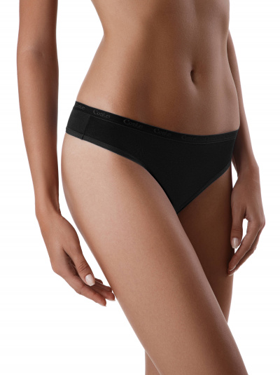 Трусы CONTE COMFORT LST 569 nero 16С-148ТСП - фото 1