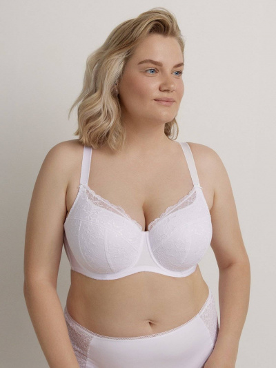 Бюстгальтер CONTE COMFORT PLUS RB5194 белый 23С-0015КСП - фото 2