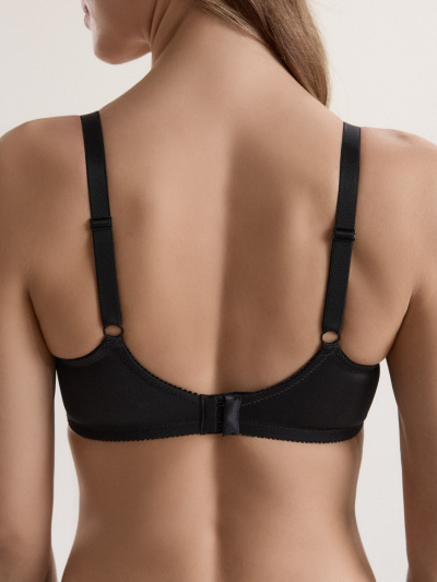 Бюстгальтер CONTE COMFORT PLUS RB6239 черный 23С-0056КСП - фото 2