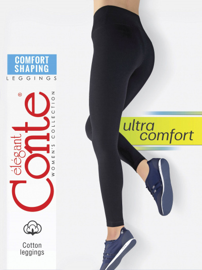 Леггинсы CONTE COMFORT SHAPING nero 17С-400ТСП - фото 4