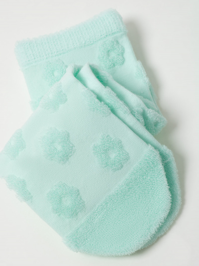 Носки CONTE COMFORT бледно-бирюзовый 23С-17СП - фото 9