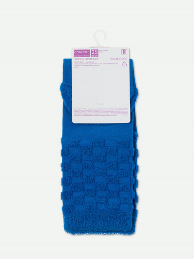 Носки CONTE COMFORT зеленый 23С-17СП - фото 2