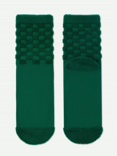 Носки CONTE COMFORT зеленый 23С-17СП - фото 5