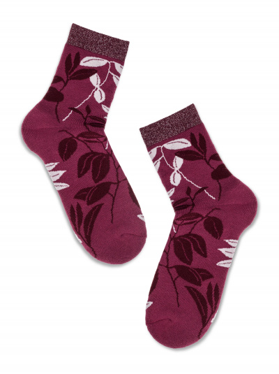 Носки CONTE COMFORT лиловый 17С-64СП - фото 4