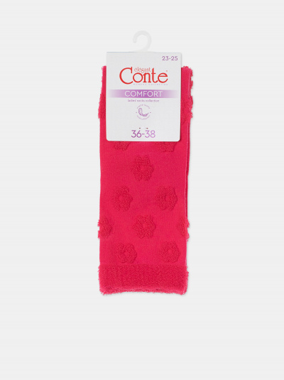 Носки CONTE COMFORT малиновый 23С-17СП - фото 6