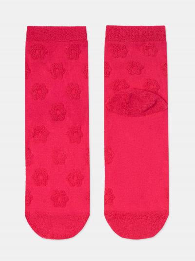 Носки CONTE COMFORT малиновый 23С-17СП - фото 7