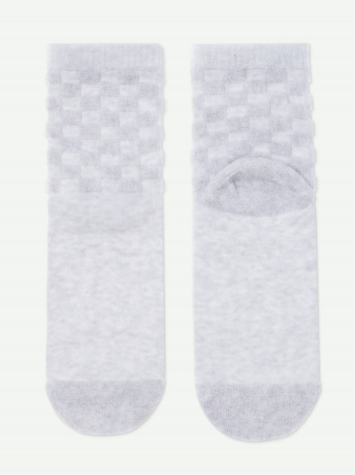 Носки CONTE COMFORT светло-серый 23С-17СП - фото 6