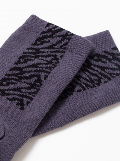 Носки CONTE COMFORT серо-фиолетовый 7С-47СП - фото 7