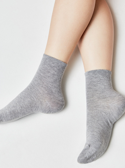 Носки CONTE COMFORT серый 14С-114СП - фото 9