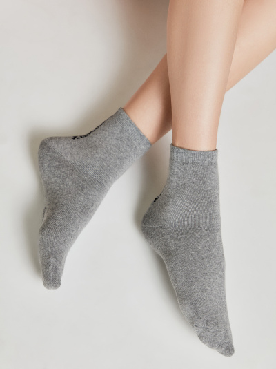 Носки CONTE COMFORT серый 7С-47СП - фото 4