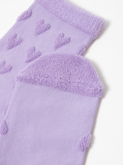 Носки CONTE COMFORT сиреневый 23С-17СП - фото 4