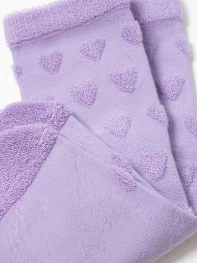 Носки CONTE COMFORT сиреневый 23С-17СП - фото 6