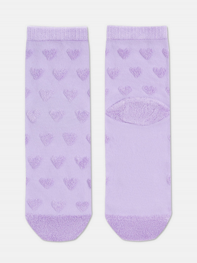 Носки CONTE COMFORT сиреневый 23С-17СП - фото 8