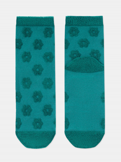 Носки CONTE COMFORT темно-бирюзовый 23С-17СП - фото 7