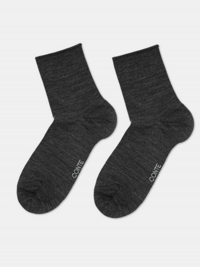 Носки CONTE COMFORT темно-серый 22С-129СП - фото 6