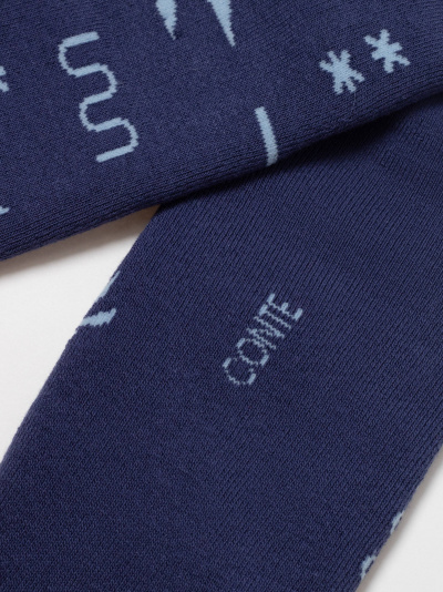 Носки CONTE COMFORT темно-синий 7С-47СП - фото 7