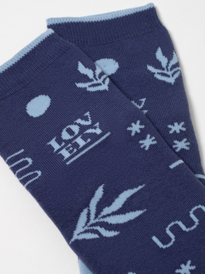 Носки CONTE COMFORT темно-синий 7С-47СП - фото 8