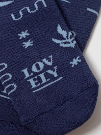 Носки CONTE COMFORT темно-синий 7С-47СП - фото 9